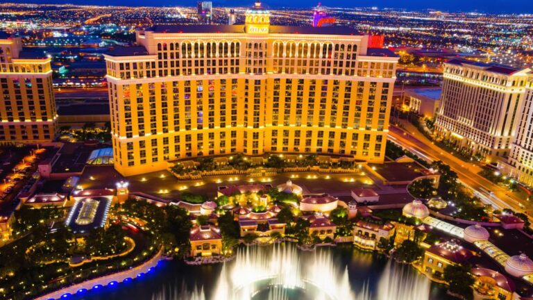 Leaving Las Vegas: Sands is selling its casinos in a $6.25 billion deal – CNN