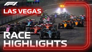 When is the Formula 1 2024 Las Vegas Grand Prix and how can I watch it? – Formula 1
