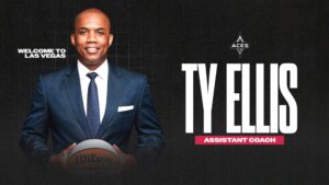 Las Vegas Aces add USA Basketball assistant Ty Ellis to coaching staff – KSNV
