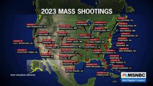 School Shootings in 2023: How Many and Where – Education Week