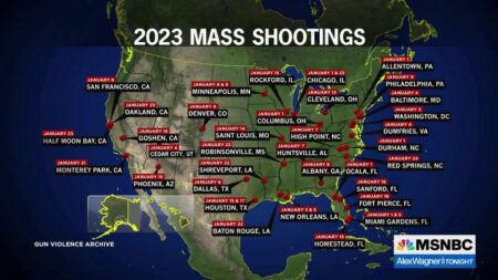 School Shootings in 2023: How Many and Where – Education Week