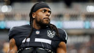 Raiders’ Adams Responds to Pierce’s ‘Business Decision’ Comments – Sports Illustrated