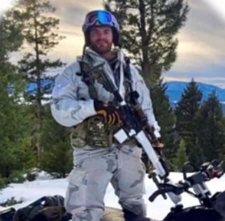 Soldier who died in Las Vegas blast meant it to be ‘wake-up call’ for US – VOA – Voice of America English News