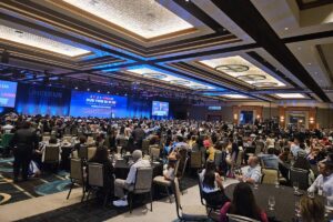 WATCH: Latino civil rights organization UnidosUS holds conference in Las Vegas – PBS