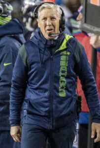 Seattle Seahawks legend Pete Carroll was not Raiders first choice for new head coach – Sports Illustrated