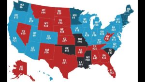 Most Dangerous States in America – 24/7 Wall St.