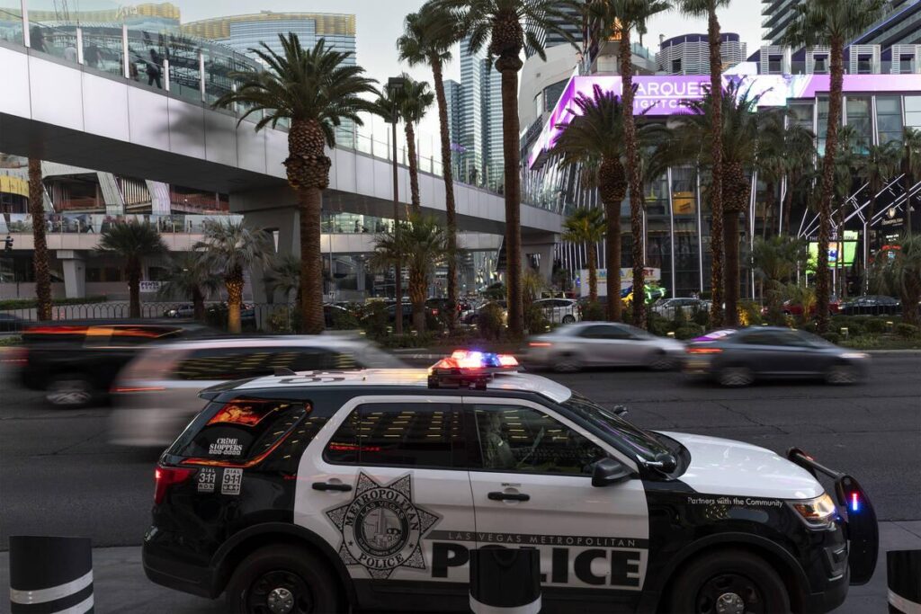 Locals concerned over recent Las Vegas Strip crime, as aggravated assaults climb – KSNV