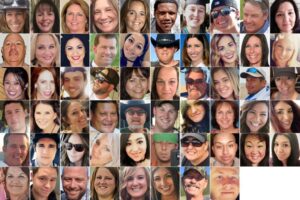 Here are all the victims of the Las Vegas shooting – USA Today