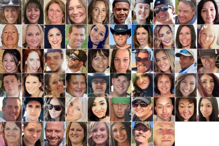 Here are all the victims of the Las Vegas shooting – USA Today