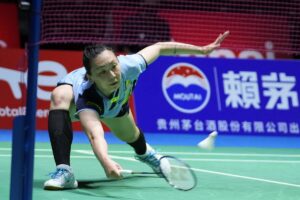 Las Vegas badminton star looks for redemption in Paris Olympics – Las Vegas Review-Journal