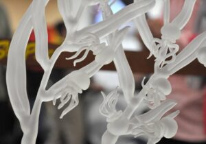 VIDEO: South Point hosts nation’s largest glass craft expo – Las Vegas Business Press