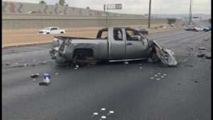 Las Vegas driver sentenced in 2020 fatal wrong-way crash on US 95 – Las Vegas Review-Journal
