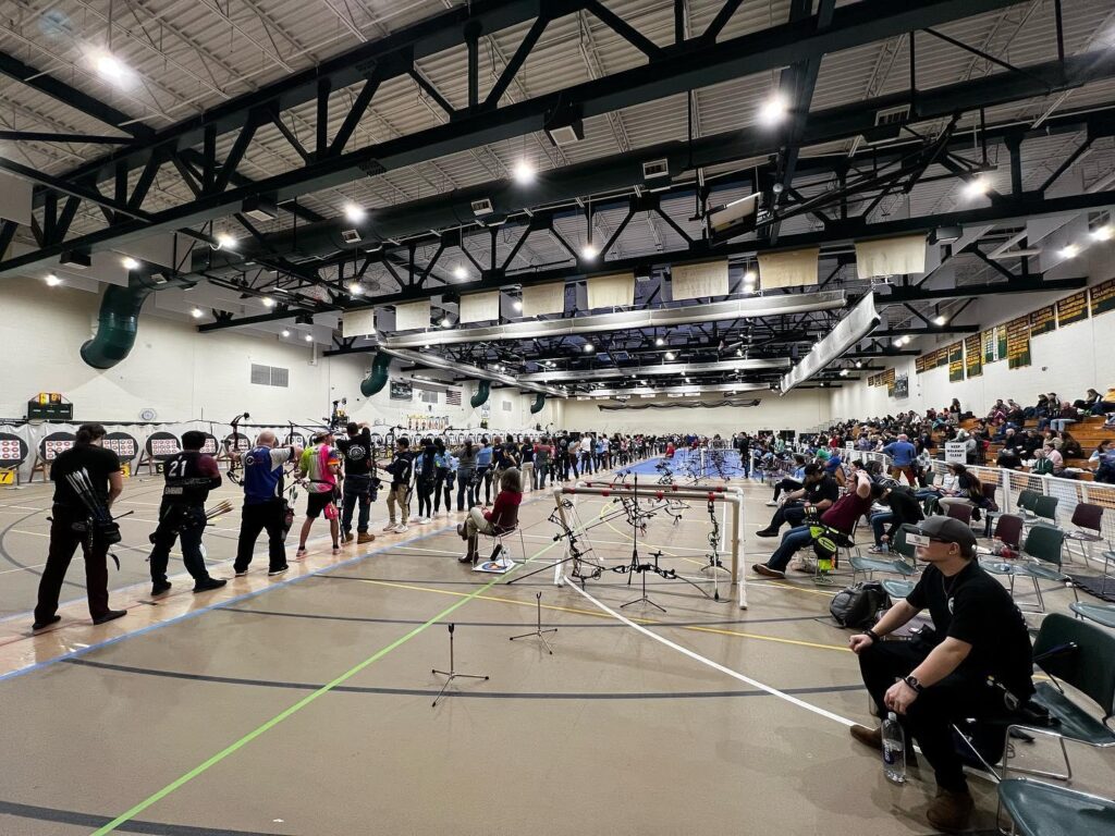 USA Archery Indoor Nationals Final heading to the Horseshoe Las Vegas Event Center – USA Archery