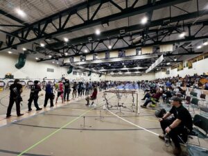 USA Archery Indoor Nationals Final heading to the Horseshoe Las Vegas Event Center – USA Archery