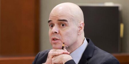 Las Vegas politician jailed for life for killing investigative journalist – Al Jazeera