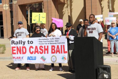 Las Vegas judges analyze bail levels in coronavirus pandemic – Las Vegas Review-Journal