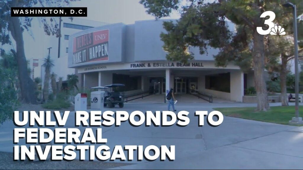 UNLV on list of colleges under investigation by Trump administration – Reno Gazette Journal