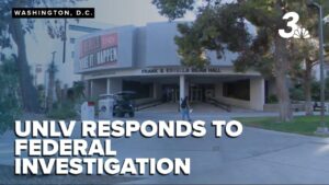 UNLV on list of colleges under investigation by Trump administration – Reno Gazette Journal