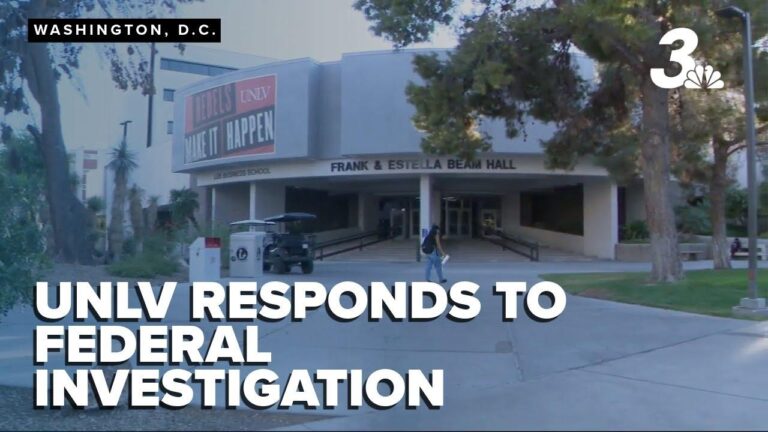 UNLV on list of colleges under investigation by Trump administration – Reno Gazette Journal