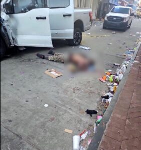 ‘No definitive link’ found between New Orleans attack and Las Vegas Cybertruck explosion, FBI says – NBC News