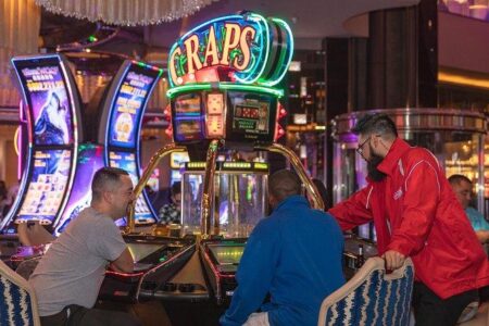 Strip remains undisputed king of casino gambling in US – Las Vegas Review-Journal