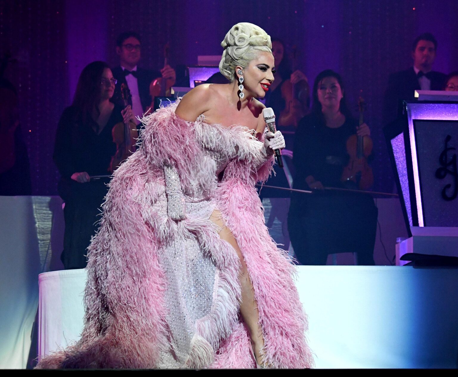 Lady Gaga is returning for her jazz residency in Las Vegas: What to know – USA Today