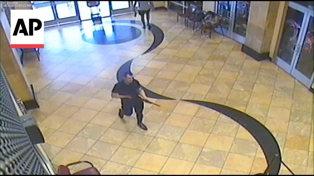 Police identify victim and gunman in Las Vegas gym shooting – NBC News