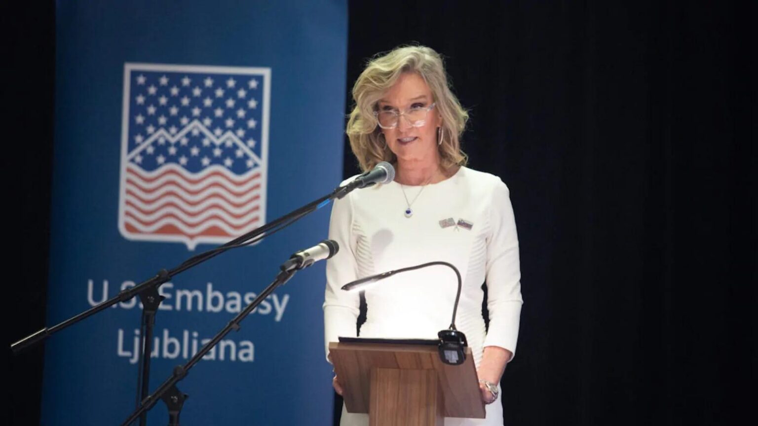Former ambassador lays out priorities in race for Senate – Las Vegas Review-Journal