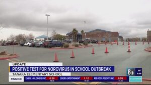 Las Vegas school outbreak leaves 130 students ‘projectile vomiting’ outside, parents without answers – Fox News