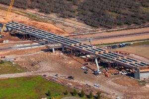 US begins construction of high-speed train between Las Vegas and Southern California – EL PAÍS English