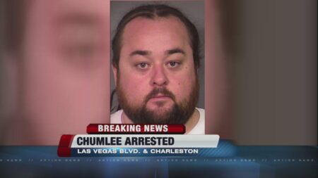‘Chumlee’ from ‘Pawn Stars’ arrested on gun, drug charges – USA Today
