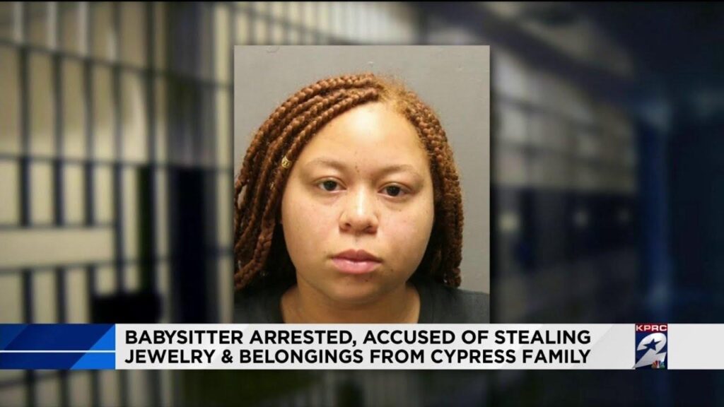 Babysitter arrested after 3-year-old girl stabbed to death while father was at work – USA Today
