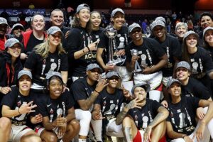 WNBA Playoffs: How to watch the Las Vegas Aces vs. Seattle Storm game tonight – Yahoo Sports