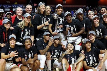 WNBA Playoffs: How to watch the Las Vegas Aces vs. Seattle Storm game tonight – Yahoo Sports