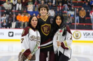 Faith Lutheran High School headed to 3rd straight USA Hockey National Tournament – FOX5 Vegas