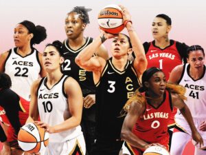Aces Close Road Trip Against Golden State, Search For Third Straight Victory – Sports Illustrated