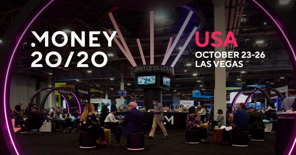 Money20/20 USA: where money does business – Technology Record