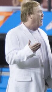 Mark Davis Selling More Minority Stakes of Raiders – Front Office Sports