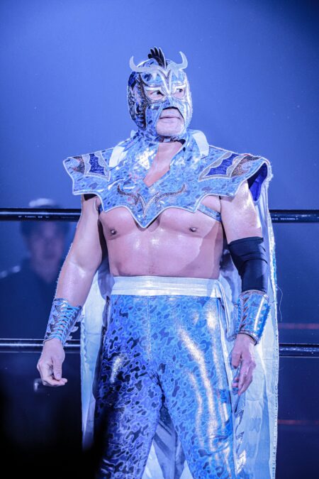 Ultimo Dragon Announced for Both Dragon Gate Las Vegas Shows – PWPonderings