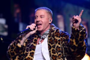 Macklemore dropped from Vegas music festival after controversial comments at pro-Palestine concert – USA Today