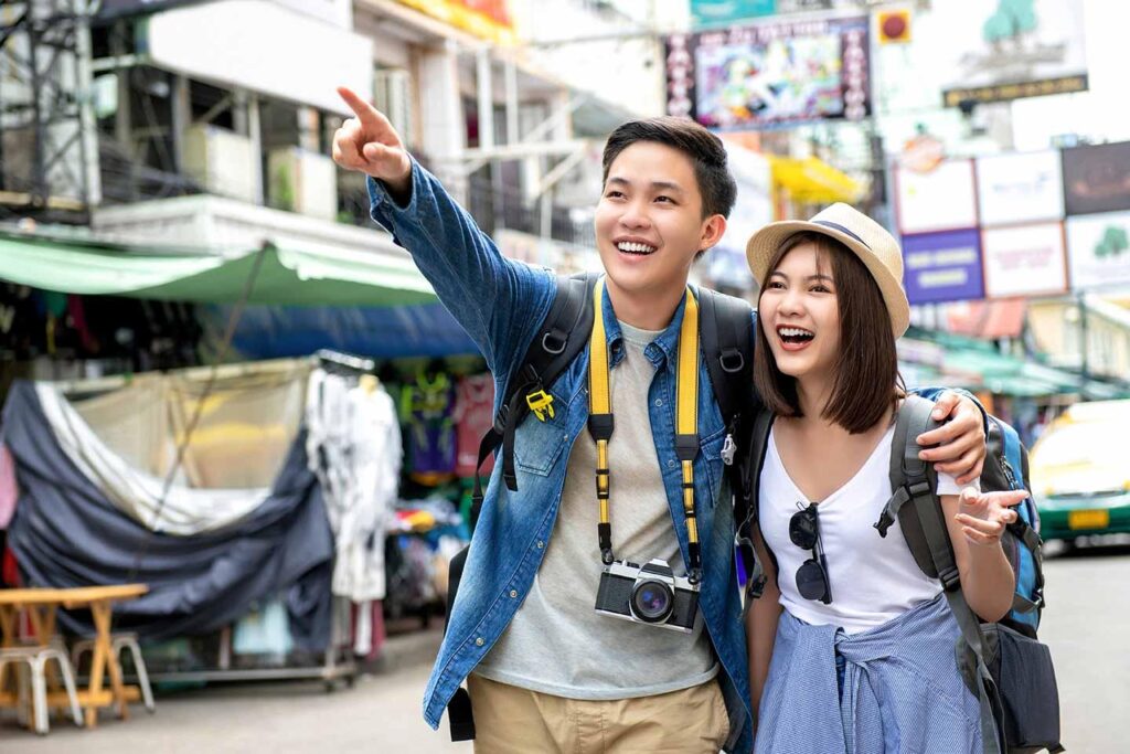 Coveted Chinese tourists may be wary of US, Las Vegas travel – Las Vegas Review-Journal