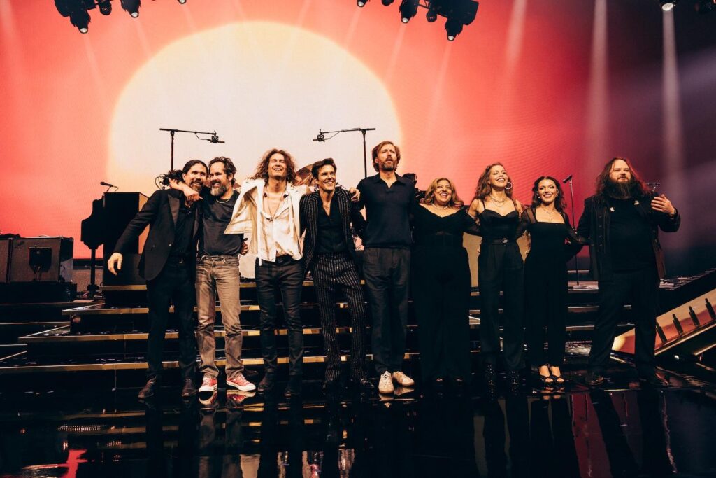 The Killers announce three ‘Hot Fuss’ Las Vegas shows for 2025 – with plans to film them – NME