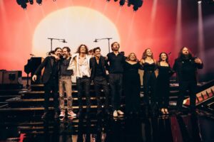 The Killers announce three ‘Hot Fuss’ Las Vegas shows for 2025 – with plans to film them – NME
