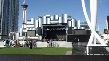 Rock in Rio USA arrives in entertainment-filled Las Vegas – Chico Enterprise-Record