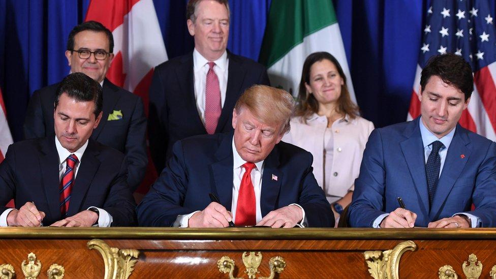 Trump policies sour key travel ties with Canada, Mexico for Las Vegas – Las Vegas Sun