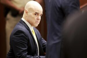 Jury hears case against ex-politician accused of killing Las Vegas reporter – The Guardian