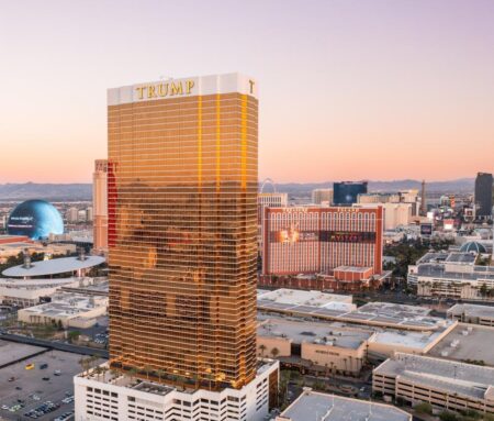 Trump visits Las Vegas to discuss tax on tips – Reuters