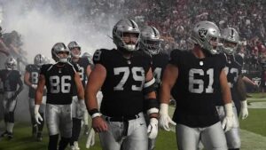 This Season’s Raiders Team Is ‘Completely Different’ Than Last Year – Sports Illustrated