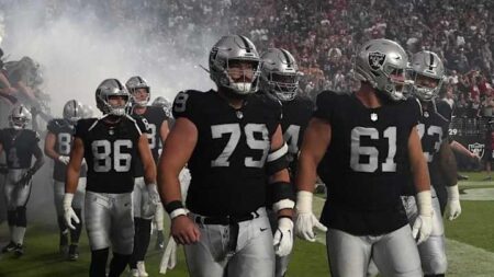 This Season’s Raiders Team Is ‘Completely Different’ Than Last Year – Sports Illustrated