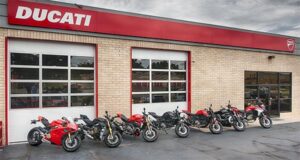 Ducati grows U.S. business by better relating to customers – Las Vegas Sun